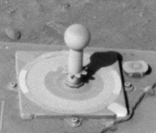 Latest photo from Spirit